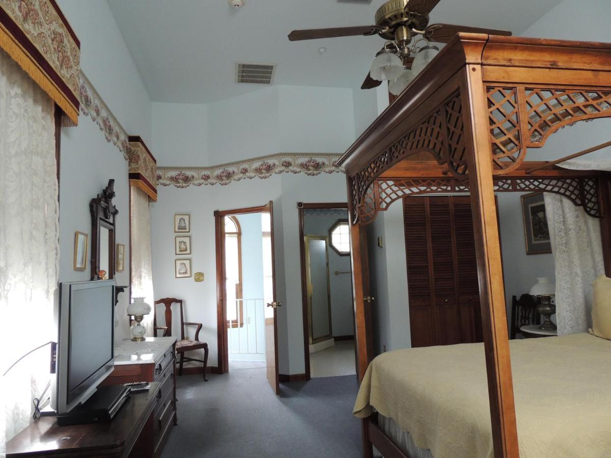 كيب ماي John Wesley Inn & Carriage House المظهر الخارجي الصورة