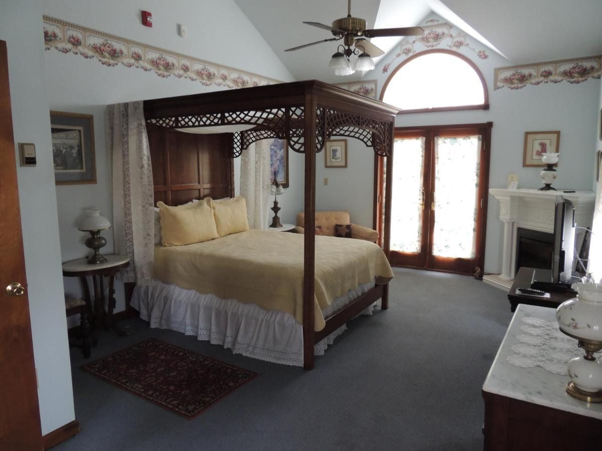 كيب ماي John Wesley Inn & Carriage House المظهر الخارجي الصورة